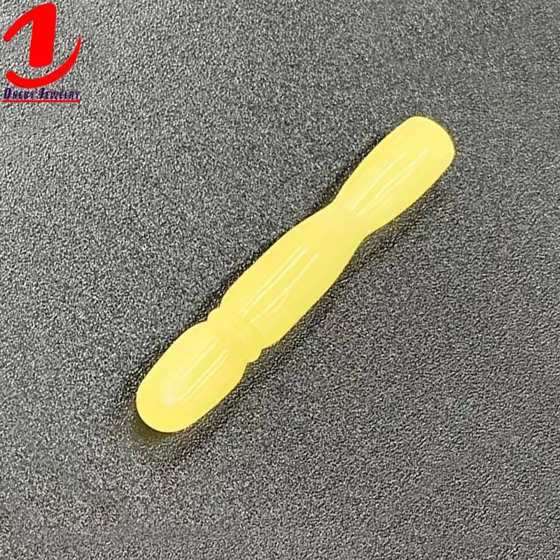 Wholesale bulk natural beads Amber 33 Moslem Muslim Amber Rosary crystal chip bracelet natural stone bracelet