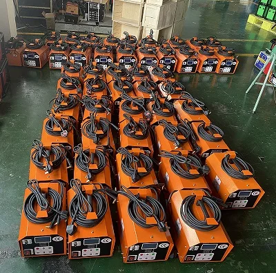 2024 High Quality Factory Price Electrofusion fusion equipment Electrofusion fusion system Electrofusion fusion unit For USA