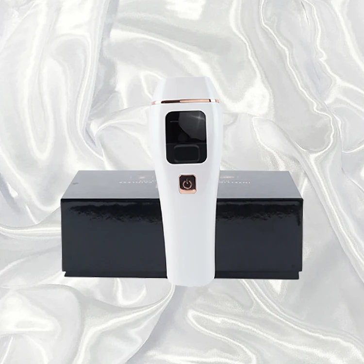 Continuous Light Emission Vertical Permanent Mini Laser Hair Removal Machine