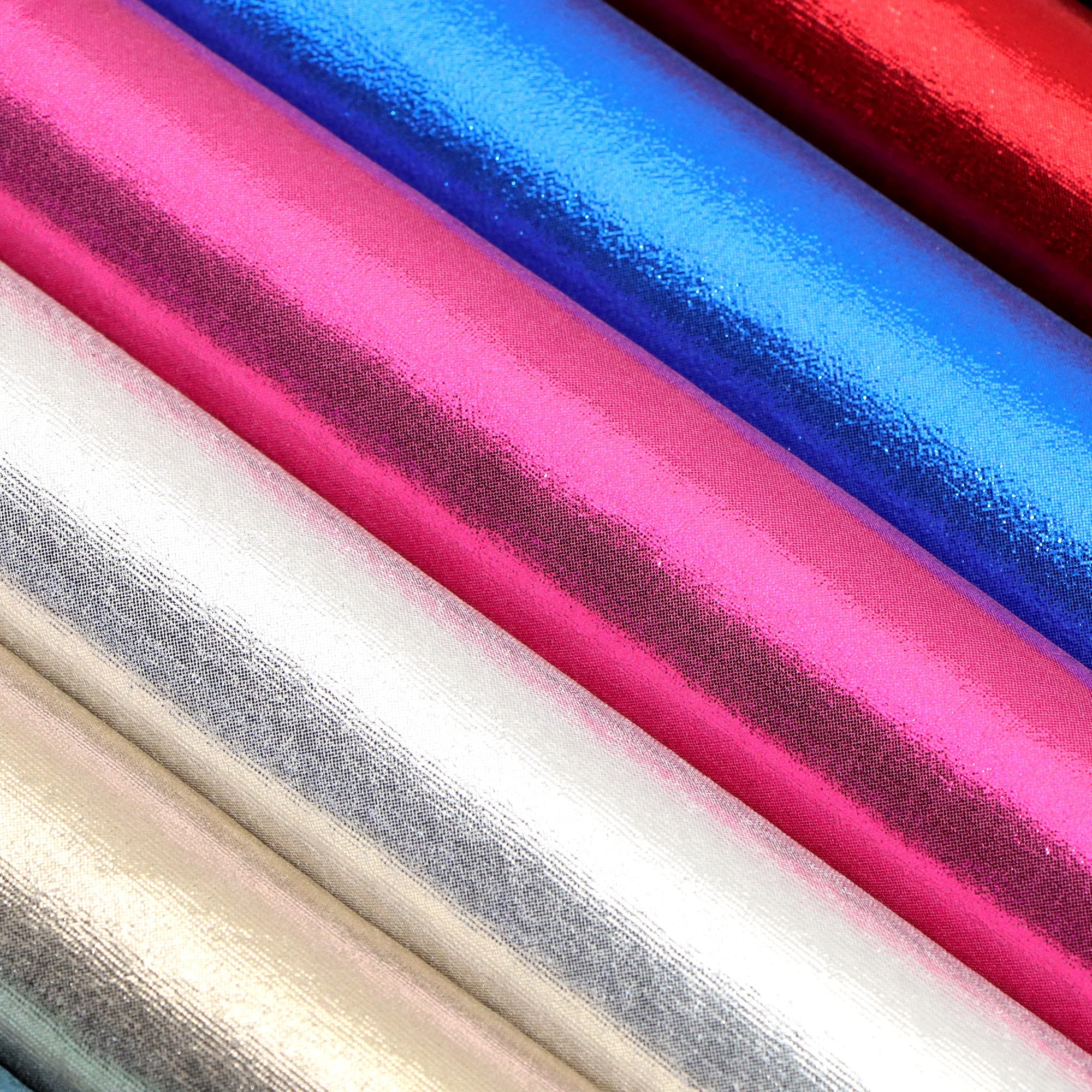 8pcs/set Plain Colour Synthetic Leather Patchwork For Hair Bow Bag Wallet Phone Cover DIY 1080527