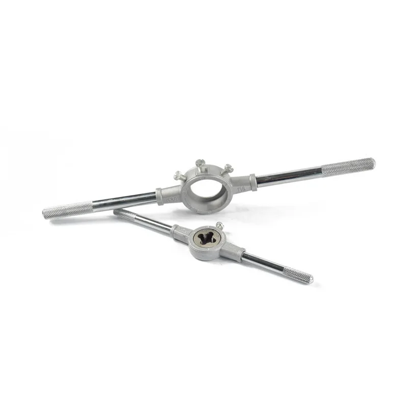 36 54 64 110 pcs Multifunction Die Wrench Set  External Thread Cutting Tapping Hand Tool Screw Tap Die Set