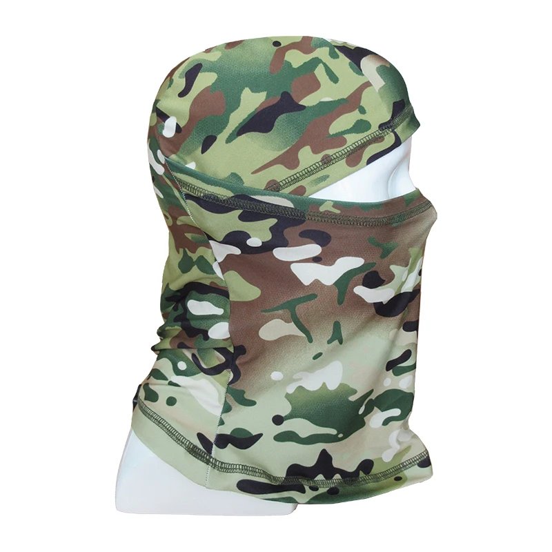 High Quality Tactical Balaclava Face Mask Camouflage Balaclava