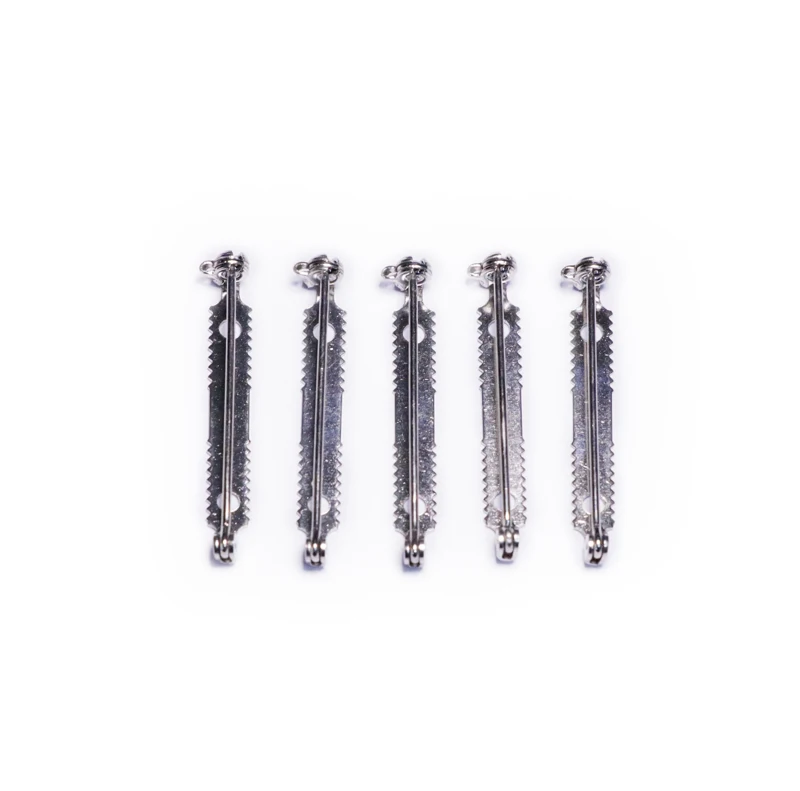 High Quality Lock Safety Pin for Badge Accessories