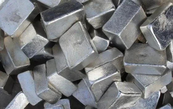 Magnesium Ingots Made in China Magnesium Ingot Scrap with Competitive Price