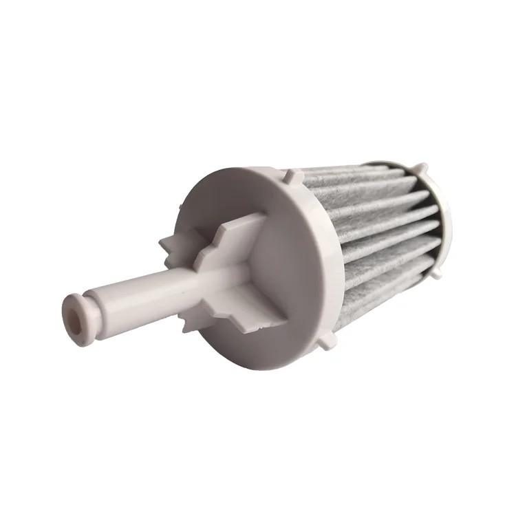 
 Мини-картридж для фильтра очистителей воды из гофрированной бумаги  