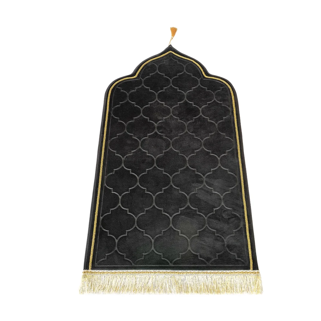 Customized  Islamic Travel Mat Islamic Gifts  Muslim prayer mat mosque rug muslim rascher prayer mat carpet