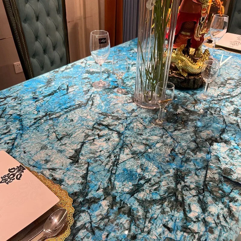 Furnistyle Factory Custom Durable Crocodile Microfiber Leather High Upholstered Modern Dining Chairs For RestaurantDining Room