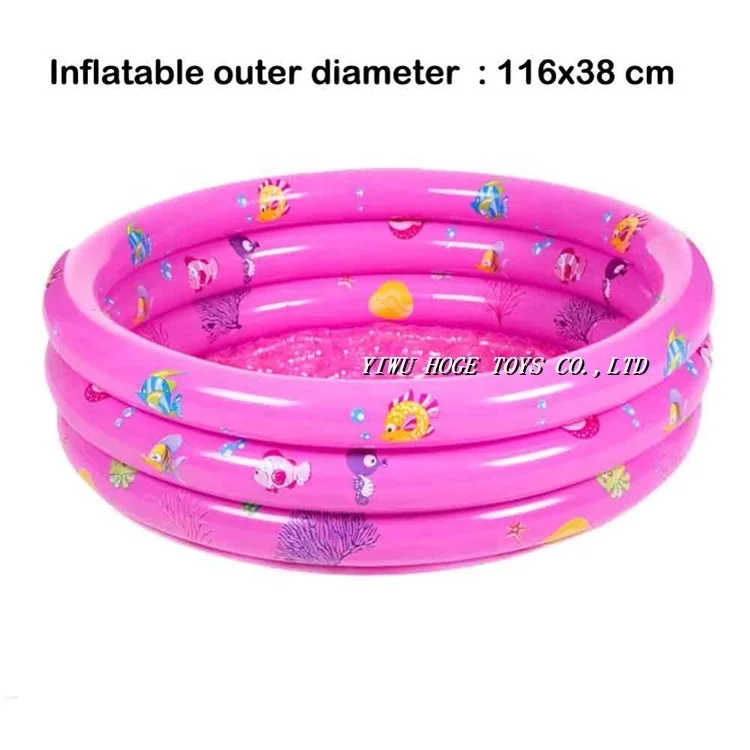 Advertising promotional inflatable swimming pool large