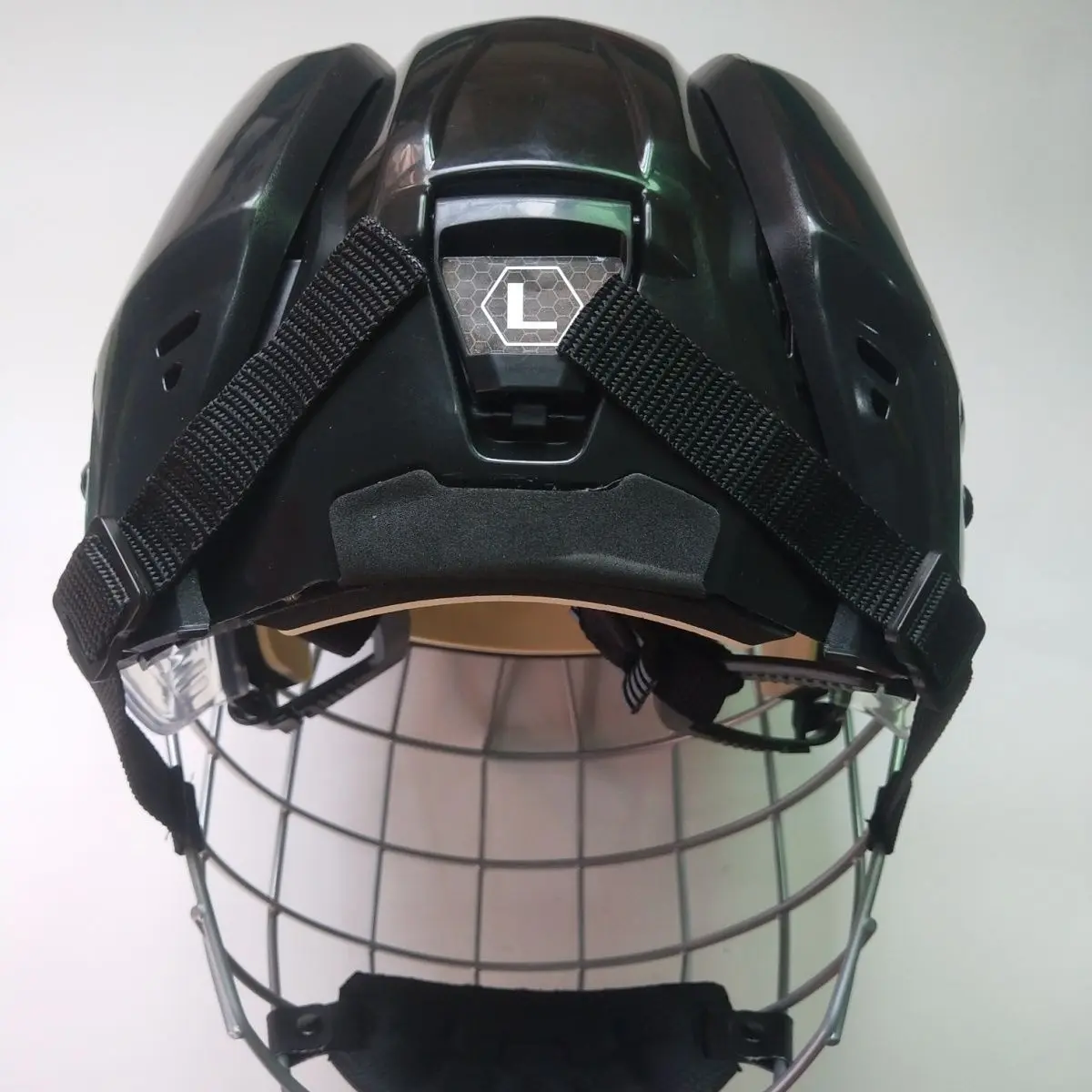 Sports Protective Land Hockey Ice Hockey Helmet with Masks