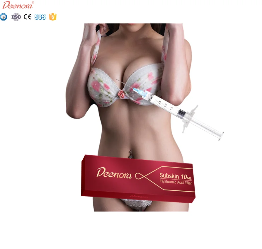 CE Most Popular breast enlargement Filling Cross-Linked Hyaluronic Acid Filler Injectable
