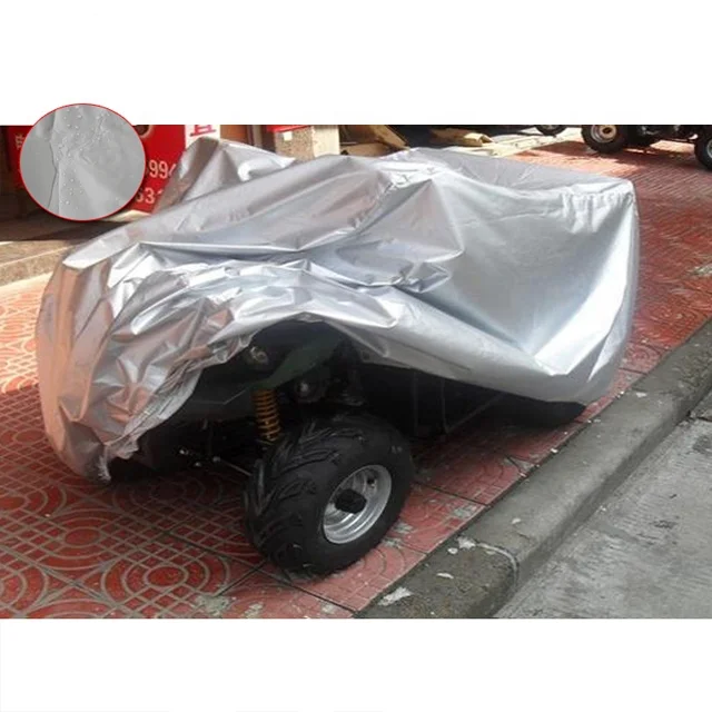
Beach motorcycle cover UV protection scooter rain protection cover beach car suit 
