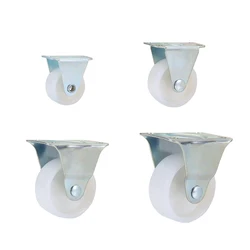 High-quality Household Fixed Caster Wheel Office Chair Customizable Wear-resistant Caster