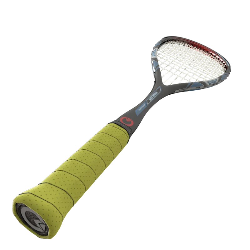 China Factory Price OEM High Quality Professional Full Carbon Squash Racket