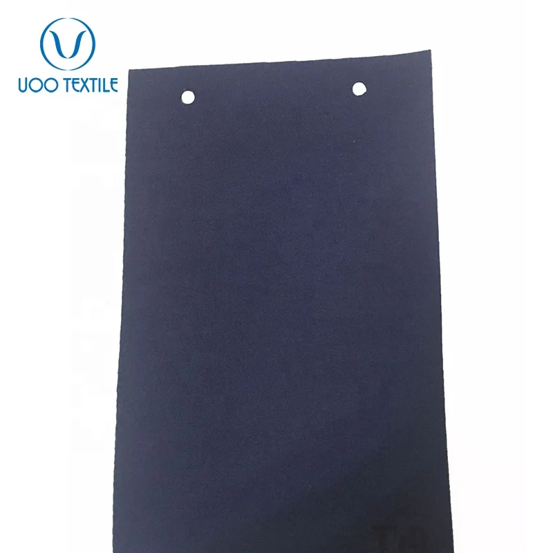 UOO высокоэластичная Неопреновая текстильная ткань для продажи