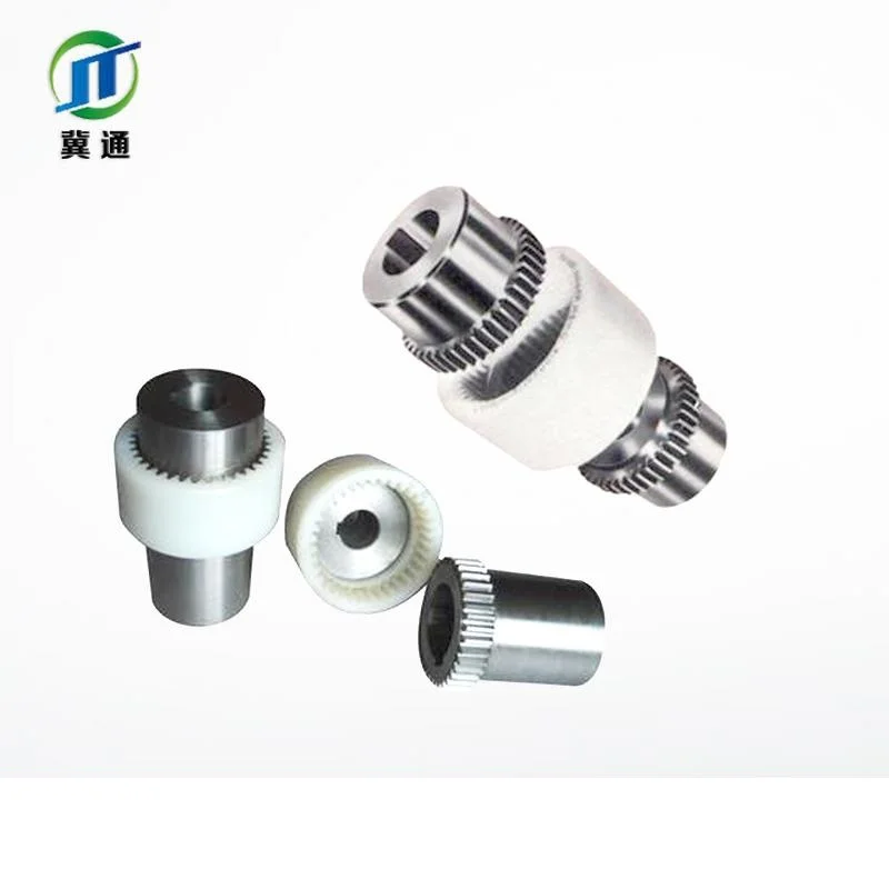 High quality Quick Installation Cheap Keyed Drum Gear Coupling