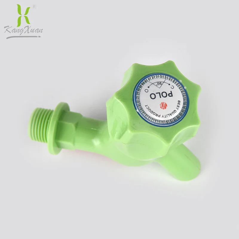 Competitive products plastic bibcock polo bib cock abs pp tap faucet bibcock