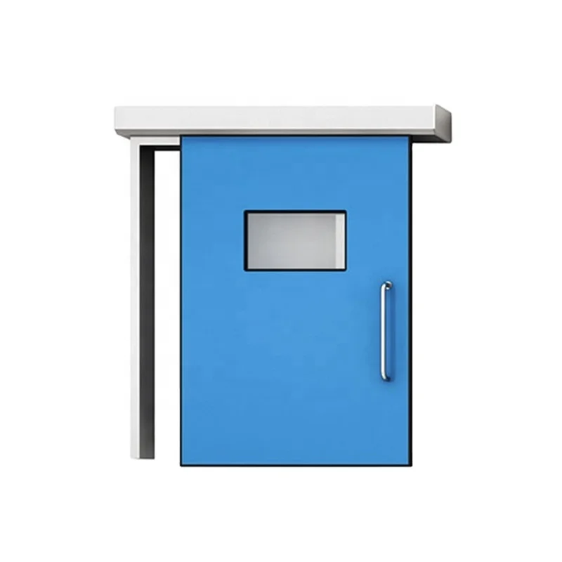YANING High Quality Medical Automatic Door Operator Automatic Hospital Hermetic Sliding Door