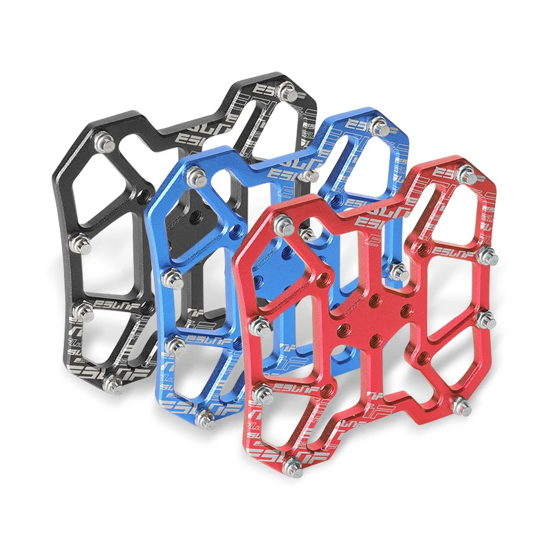High quality aluminum alloy mountain bike pedals wholesale ultra light bicycle foot pedal