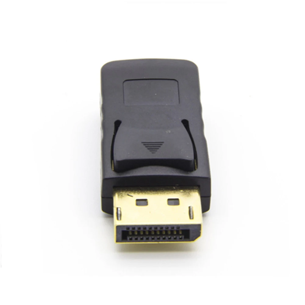 High Quality 4K*2k 60hz Displayport male DP to mini displayport female  adapter converter