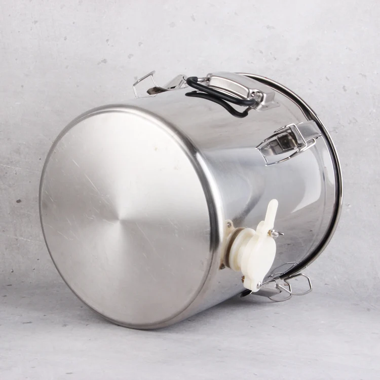 Good Quality 50L Beekeeping Tools Bee Farm Equipment Stainless Steel Heating Honey Tank