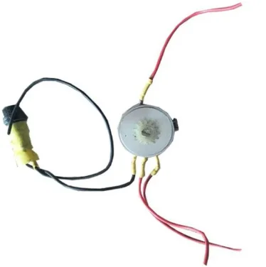 Tower Crane Potentiometer