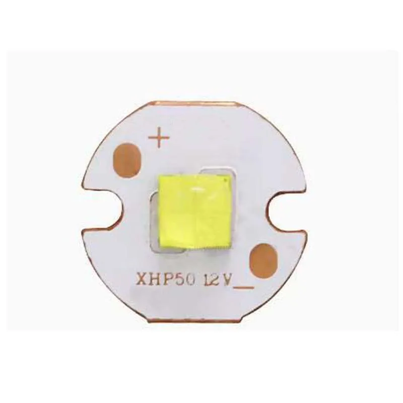 20W 12V 2600 Lumens 5050 XHP50.2 1A J4 High Power LED Emitter