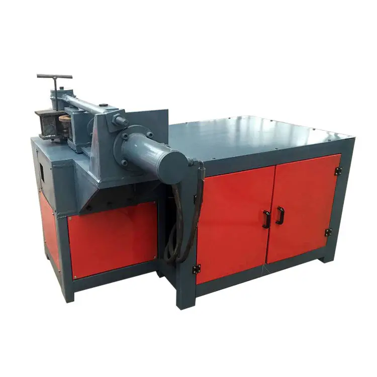Automatic Die Blade Square Pipe Bending Machine