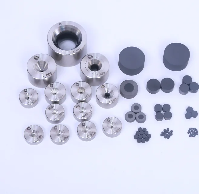 
PCD wire drawing die 