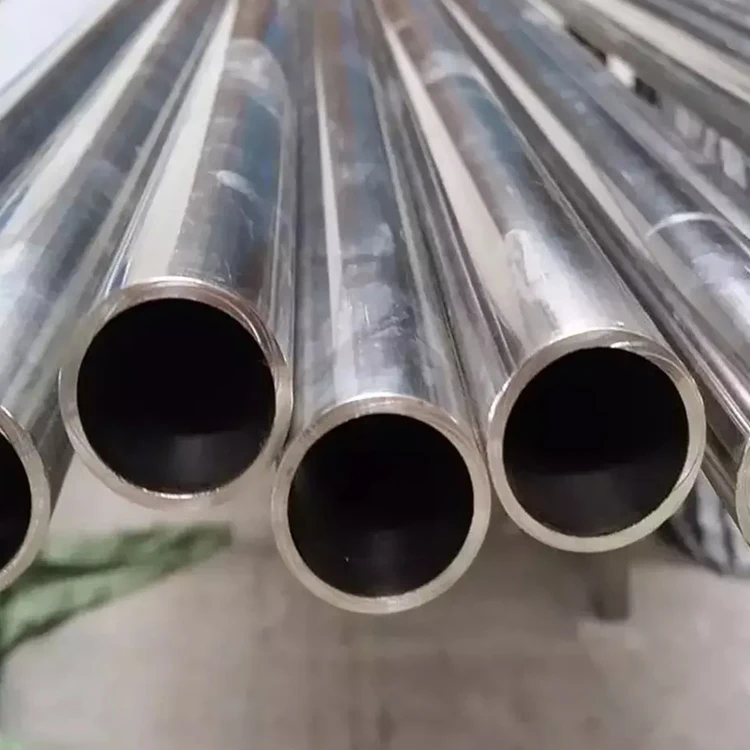 Manufacture Wholesale JIS SUS304LN SUS305 Hot Dipped Seamless Stainless Steel Pipe