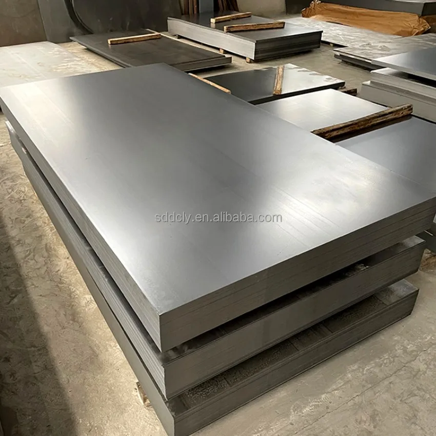 SPCC Q195A-Q235A CR Carbon Steel Plate DC01 DC02 DC03 DC04 DC05 DC06 Cold Rolled Steel Sheet/Plate Manufacturer