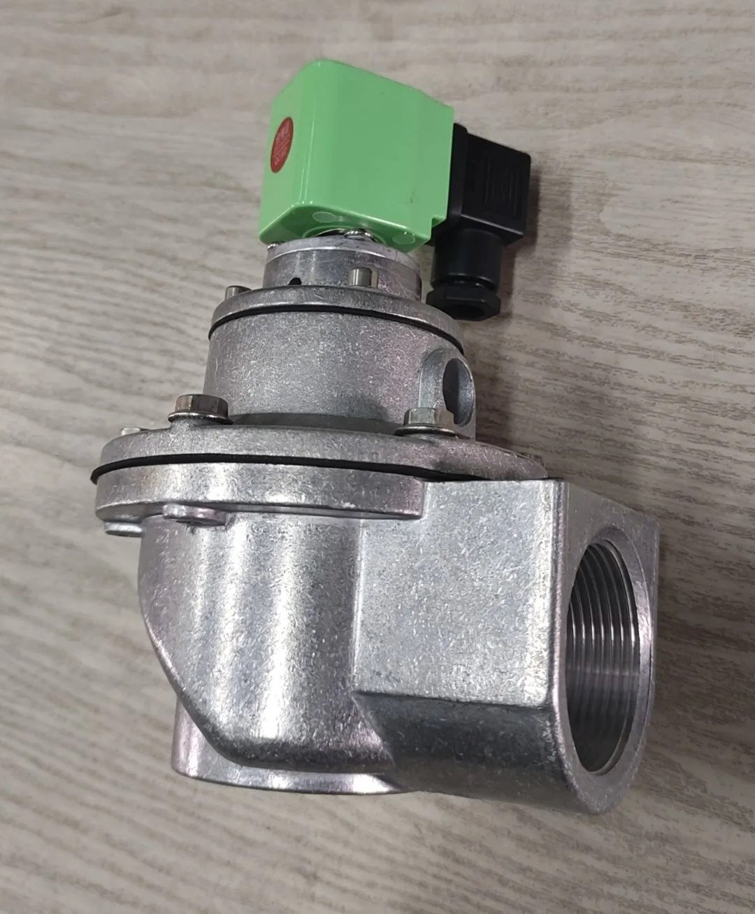 Electro-Magnetic Pulse Valve Diaphragm Solenoid Pulse Valve