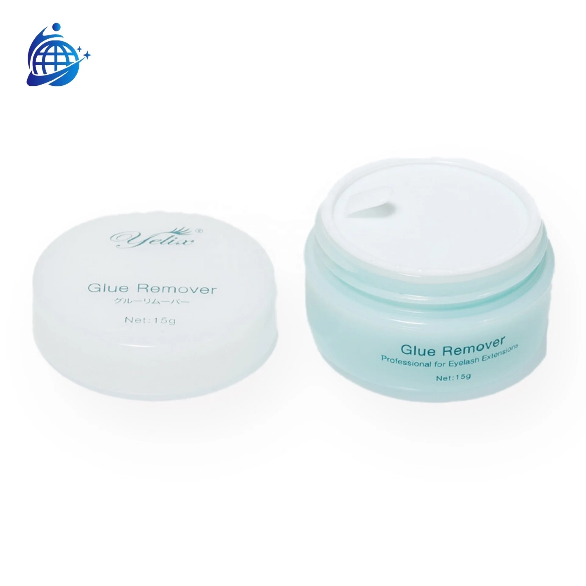 2021 new false mascara remover glue remover quickly remove