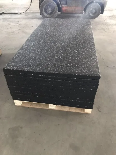 Custom Gym fitness equipment training type weightlifting platform