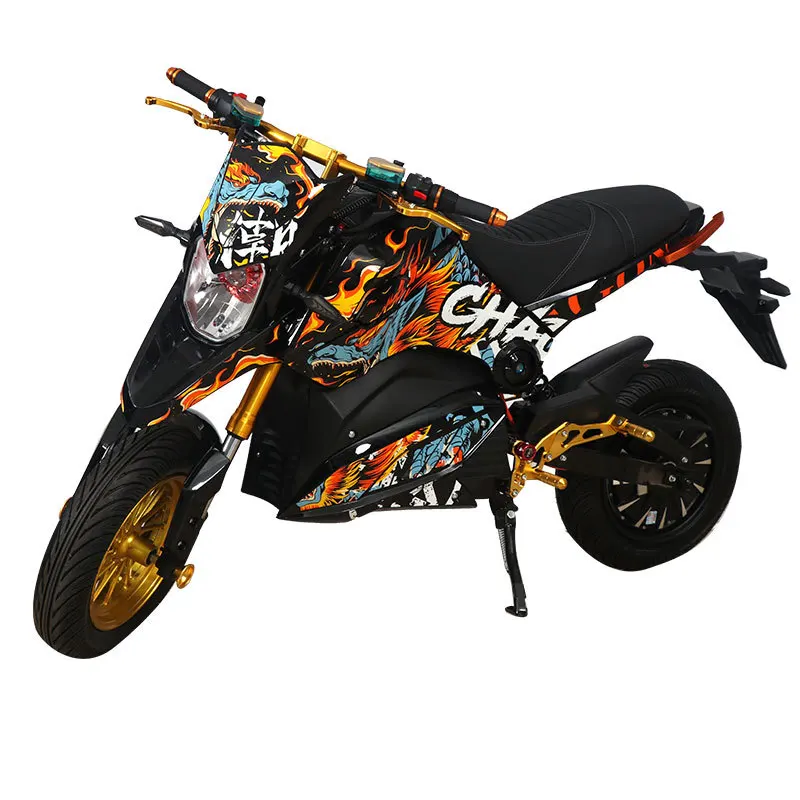 M5  Front disc brake rear drum brake electric motorcycle electric bicycle electric bicycle electric motorcycle electric scooter