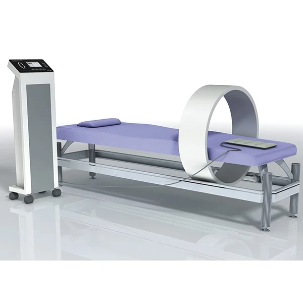 China manufacture magnetic therapy treatment device pulsed electromagnetic field therapy bed
