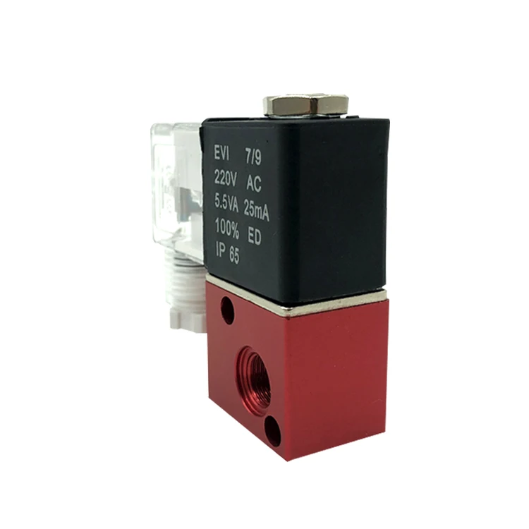 Airtac3V1-06 Pneumatic Electric Solenoid Valve