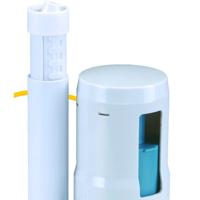 best sale high quality toilet flush set water tank cistern repair kit parts fittings plastic pp float valve mechanism