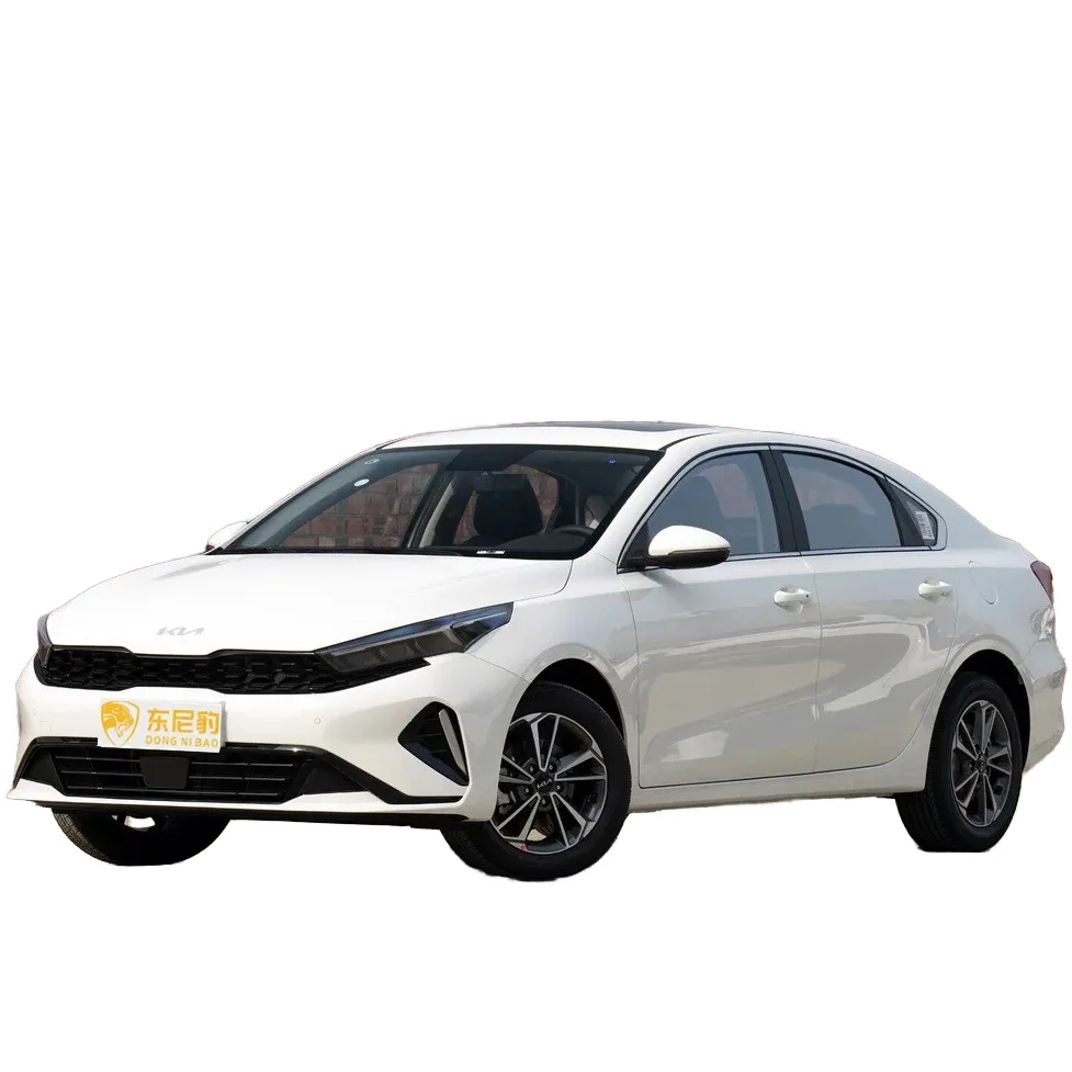 2021 KIA K3 EV Comfort Version Electric Adult Vehicle with 410km Range New Energy Vehicle Not Second-Hand Cars