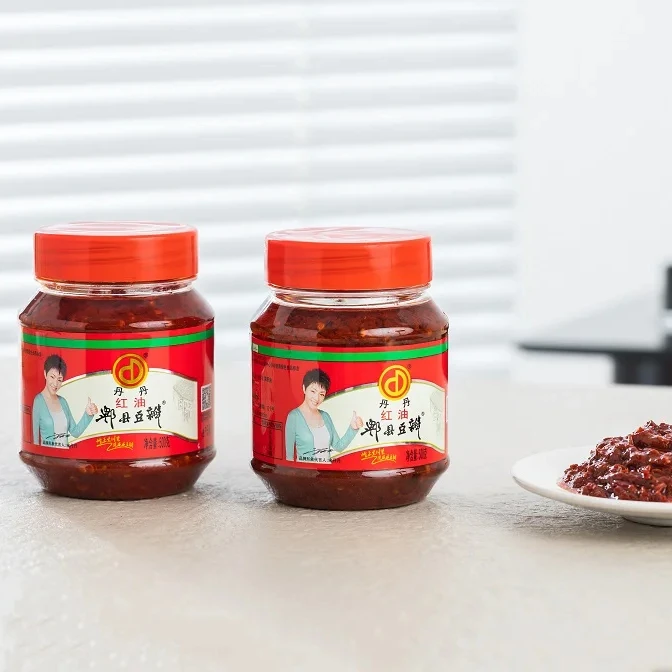 Factory direct Sichuan sauce chili sauce