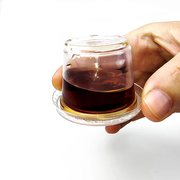 Tengyue Travel Sauce Containers Leak-Proof Plastic Design for On-the-Go Meals