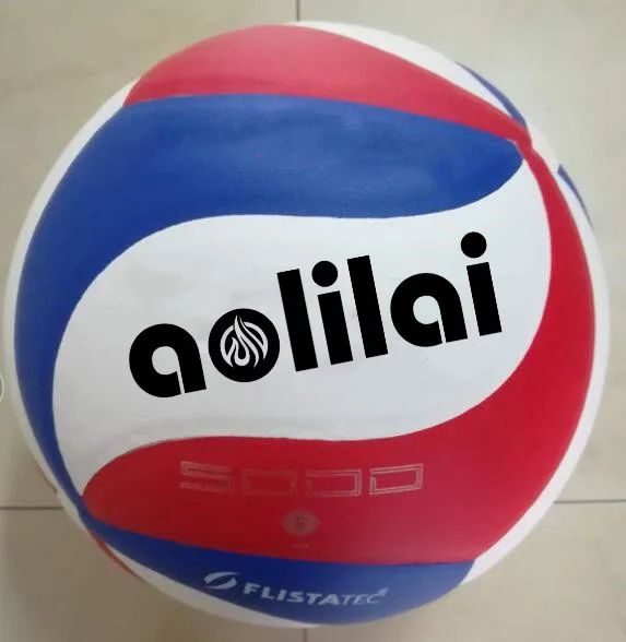 Оптовая подгонянный логос профессиональное Тренажерное из мягкой PU искусственной кожи сенсорный ламинированные aolilai волейбол