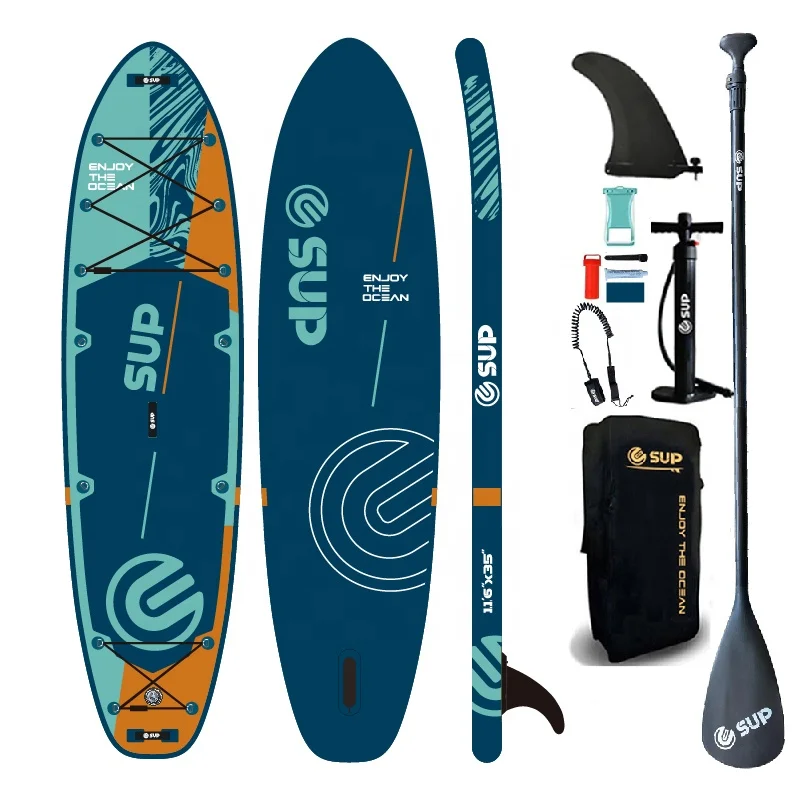 E SUP Russia Warehouse  Moscow Warehouse   durable  Easy carry stand up  ultra wide all round  soft top paddle board  water play