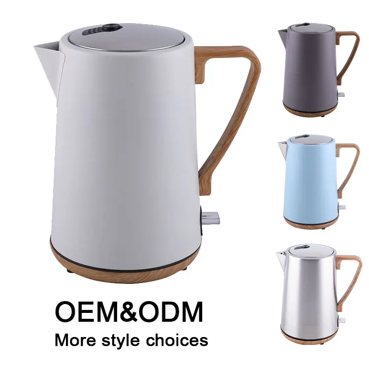 X.j.groupt6 in 1kblenderlectric Kettle Mechanical Noodles and Coffee Hot Water Boiler Machine Free Spare Parts Stainless Steel