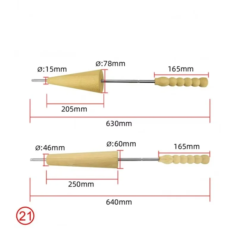 Commercial Electric Chimney Cakes Maker Machine Oven Chimney Cake Oven For Sales
