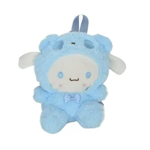Jm 2023 New   Plush Toys Backpack Bags Kawaii Cartoon Plush Bags For Girl Birthday Gifts Cute  Melody Plush Toys