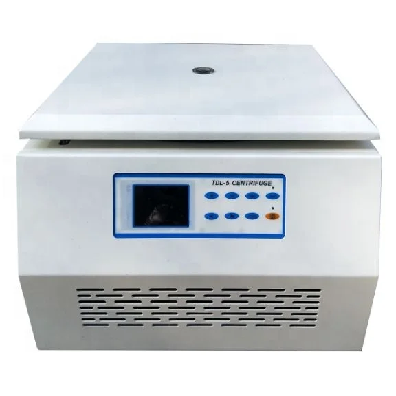 
Tabletop Low Speed 100ml Centrifuge 