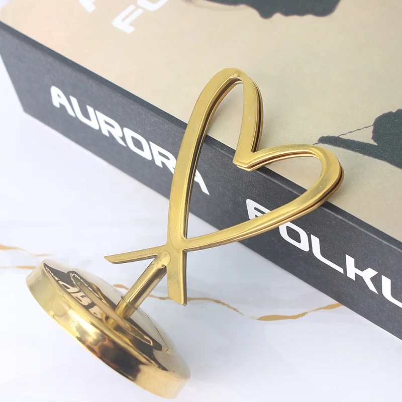 New Arrivals Creative Restaurant Table Number Holder Wedding Place Card Holder Stand