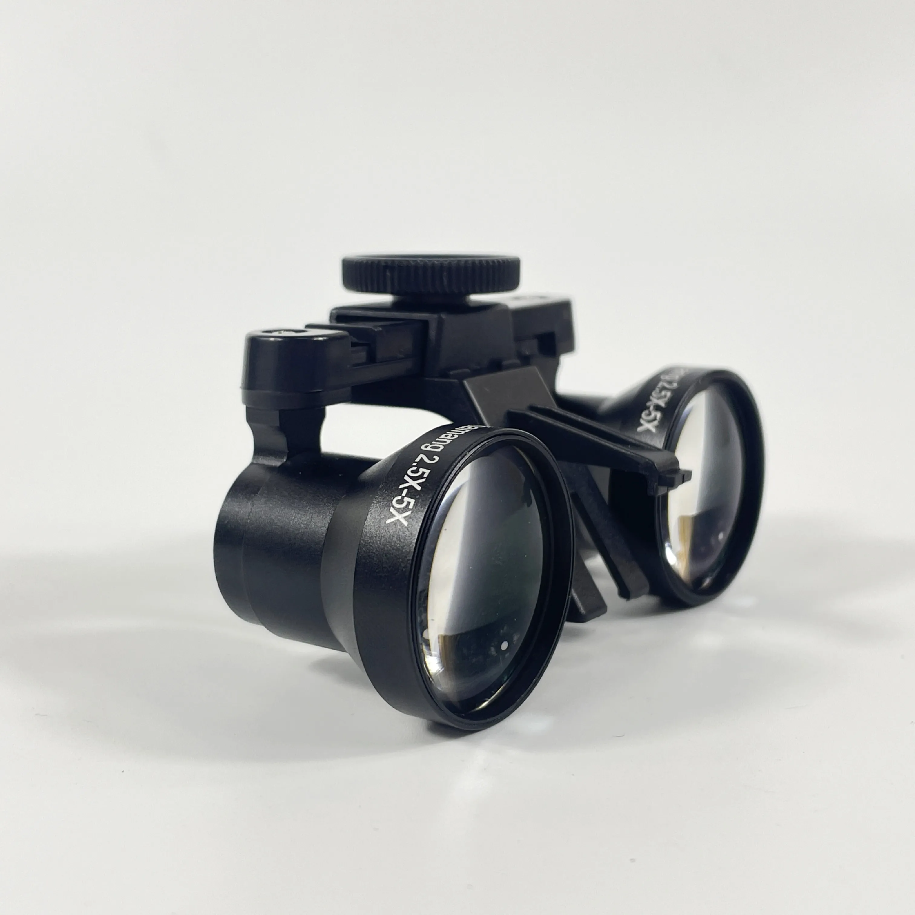 Low priced medical metal material front magnifying glass