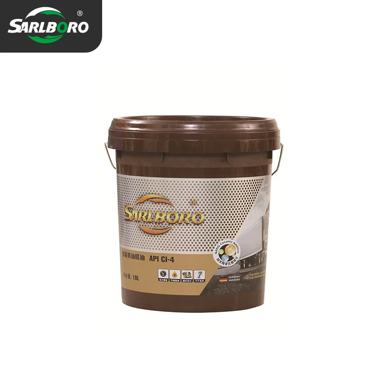 Хорошая цена и высокое качество SAE 5w30 дизельное машинное масло синтетическое моторное масло цена