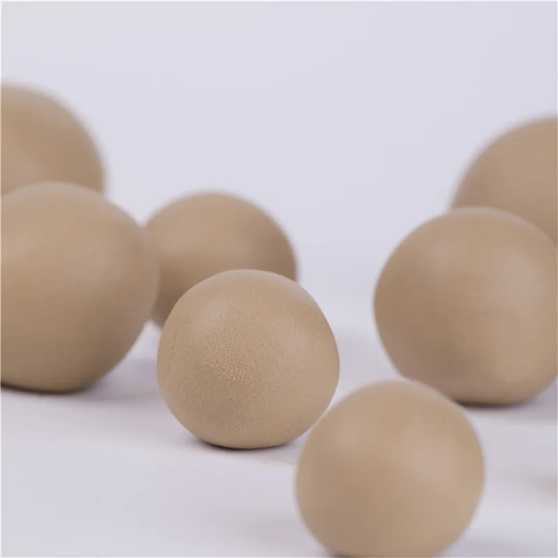 Factory direct matching plasticine decompression rubbing mud slimes air dry no bake clay supplies